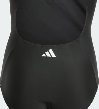 Adidas Performance 3-Stripes Badpak Kids - Kinderen - Zwart