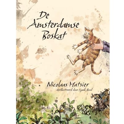 De Amsterdamse Boskat - Nicolaas Matsier