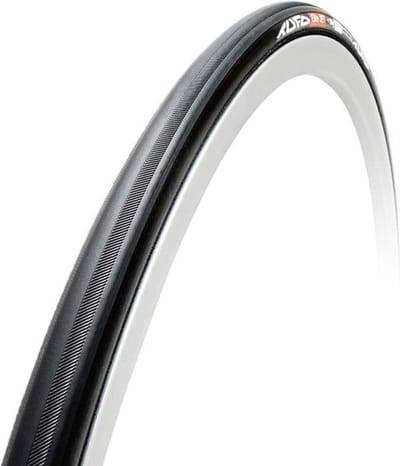 Tufo Elite Jet Tubular 700c X 20 Racefietsband Zwart 700C x 20