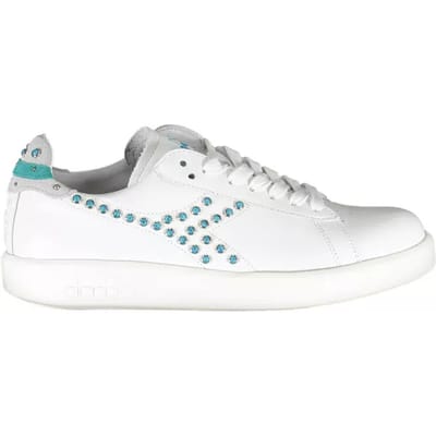 Game L Studs Leren Sneakers