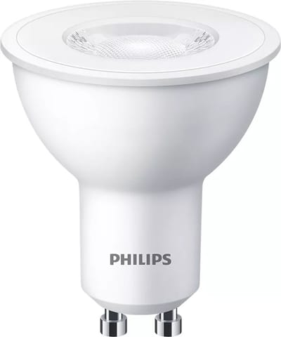 Philips Led spotje | Led Spot Lamp GU10 - 3 W Vervangt 35W - 3000K - 230lm - 230V - Warm Wit GU10 LED 3 W | 3x Stuks