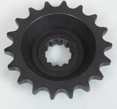 Pignon de sortie de boite Sunstar pour Moto Kawasaki 1100 ZZR 1990 à 1992 18 dents / AVG Neuf