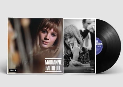 Marianne Faithfull