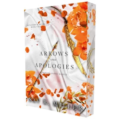 Arrows And Apologies - Monsters & Muses - Sav R. Miller