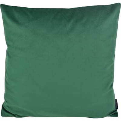 Gek op kussens! Sierkussen velvet donker | 45 x 45 cm | velvet/polyester