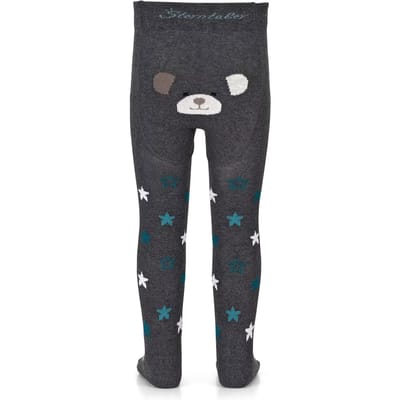 Tights met sterrentjes voor baby Sterntaler Elia