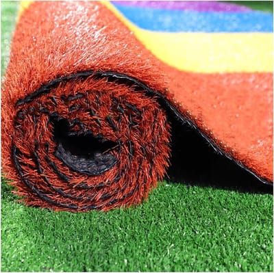 Kunstgras Mat - Hondenplasmat Tapijt - Tuin Decoratie - Hoge Dichtheid - 200 x 30 cm - Groen