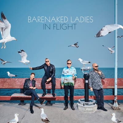 In Flight - Barenaked Ladies