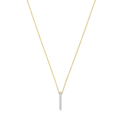 Isabel Bernard - De la Paix Flavie - IBD350032 - Dames - Ketting