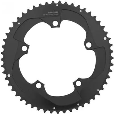 SRAM B2 X-Glide 2-Pin Kettingblad 11-speed, 110mm, zwart Uitvoering 50T
