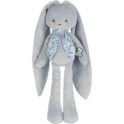 Kaloo - Lapinoo - Konijn Knuffel - Blauw 35 cm