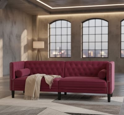Luxe Bank – Industrohome