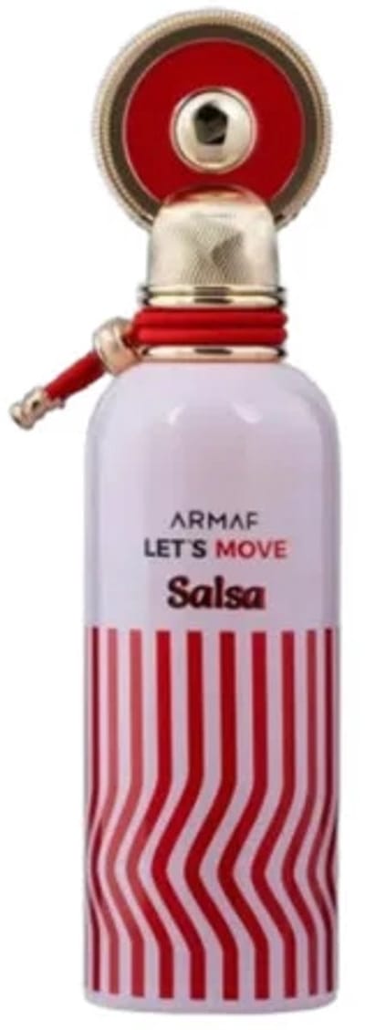 armaf let s move salsa