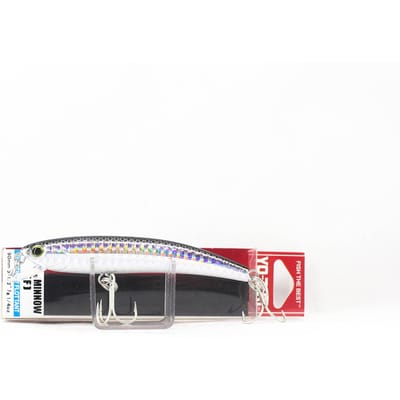 Yo Zuri Pin'S Minnow 90 mm drijvend kunstaas F1163-BL (3315)