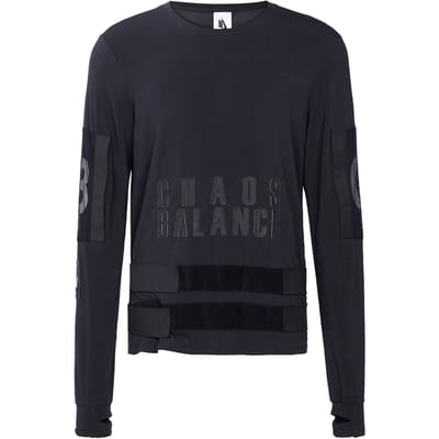 Nike x UNDERCOVER T-shirt Heren BV7133-010 XS