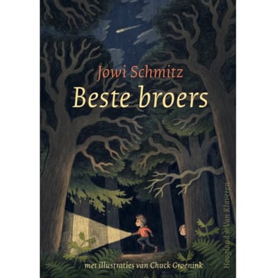Beste Broers - Jowi Schmitz