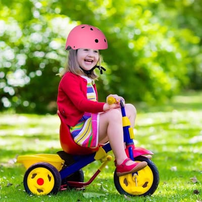Rolschaatshelmen - Veiligheidshelm - Multisport Bescherming - Versterkte ABS Schaal - 25.7 x 21.3 x 16.4 cm - Roze