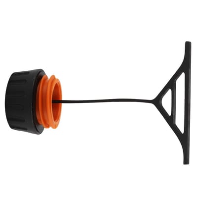 Dailygoods- Gasstoppen 2 Stuks - Geschikt voor 020/021/023/024/025/026/028/034/036/038/048 - Hoge Hardheid - Lange Levensduur - Eenvoudig te Installeren - Tankdop