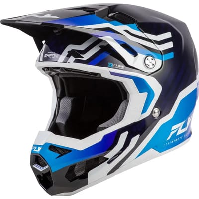 Motorhelm Fly Racing Formula S Carbon Byte