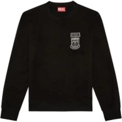 Hoodie Diesel Ginn K34