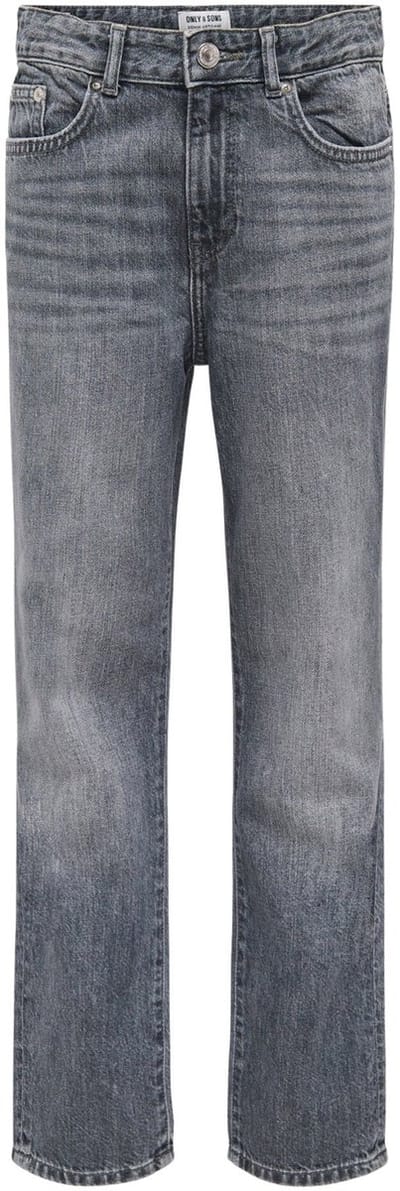 Only & Sons Edge Straight Jeans Junior - Maat 152