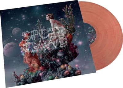 Spidergawd - VII (LP) (Coloured Vinyl)