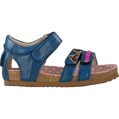 Shoesme Meisjes Sandalen Bi20s080 - Blauw - Maat 24