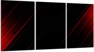 TMK ArtDeko - Glasplaat - Beschermend - 3x30x52 cm