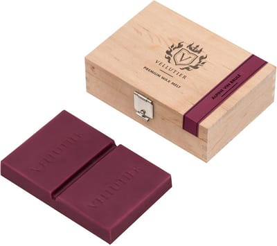 HomeBound by KY | Wooden Box Wax Melt | Alpine Vin Brulé | kruidnagel en kaneel