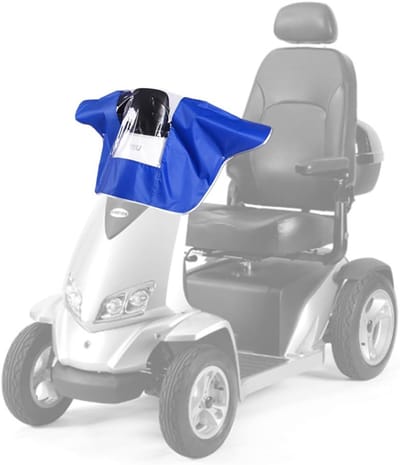 Beschermhoes Bedieningspaneel voor Scootmobiel 4 Wielen - Waterdichte Stofkap Controller