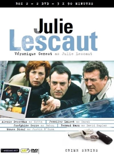 Julie Lescaut - Box 2
