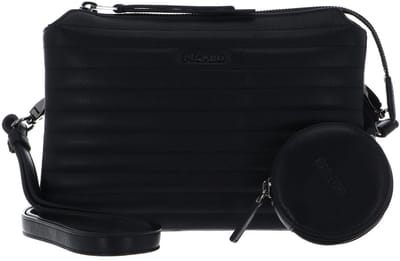 PICARD schoudertas Evolute Crossbody Bag Black zwart