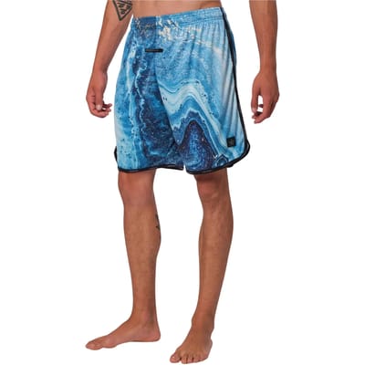 Korte Star Beach Wear Sand Off