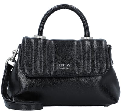 Replay Handtas 23.5 cm - Dames - black