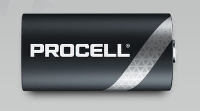 Procell Lithium CR123 / 3Volt - 10 pack -