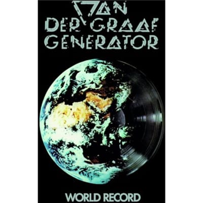 Van Der Graaf Generator - World Record