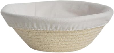 Zure deegwerende manden - Brood rijsmand - Brood bakken - Ademend katoenen touw - 208B x 68H cm - Niet gespecificeerd