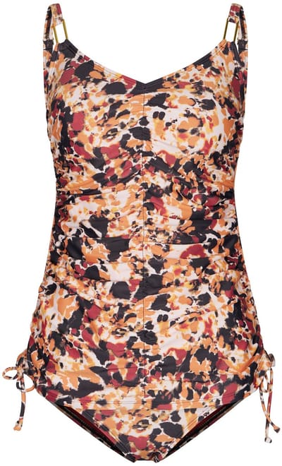 Pastunette - Tankini - Sunstone - Beige/Multi - Maat 38