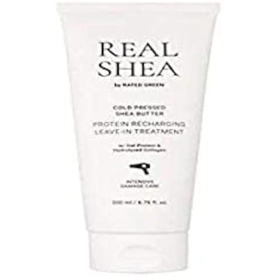 REAL SHEA proteïne herstellende leave-in behandeling 150 ml