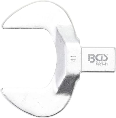 BGS steeksleutel 41 mm opname 14 x 18 - 6901-41