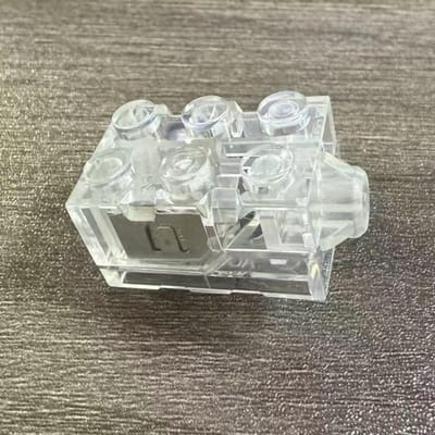 MOC 1 STUKS 54930c02 54869 62930 98785 Lichtgevende Bouwstenen Set 2x3x1 Verlichting PF Stenen Deeltjes Speelgoed Kinderen Verjaardagscadeaus