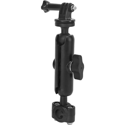 9-16mm Camera Motorfiets Mount Fiets Stuur Universele Beugel Houder voor DJI voor Insta360 voor black