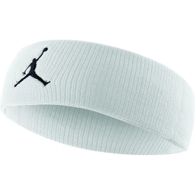 NIKE Jordan Jumpman headband - White