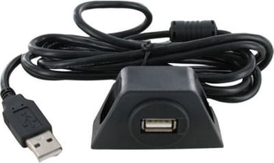 USB opbouwsocket