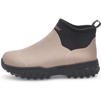Woden Irene Waterproof Regenlaarzen taupe - Maat 37