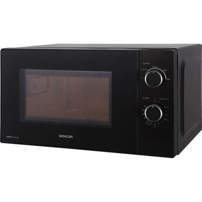 Micro-ondes - SENCOR - SMW 1719BK - 20 L - 700 W - Noir