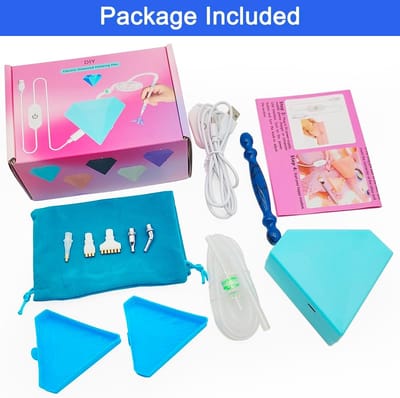 Candala accessoires voor diamant schilderen met Pen – praktische tools voor diamond painting liefhebbers handig in gebruik