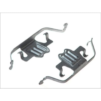 Toebehorenset, schijfremblok QUICK BRAKE 109-1695