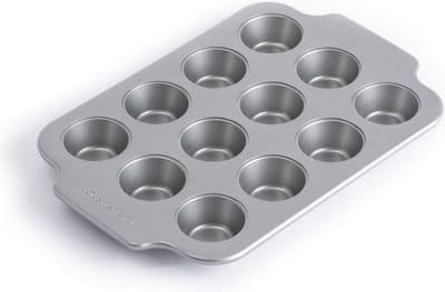 KitchenAid Mini Muffinvorm Aluminized Steel 12 Stuks