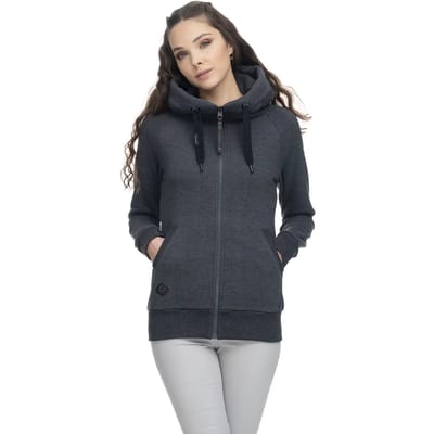 Dames Hoodie Ragwear Demeza